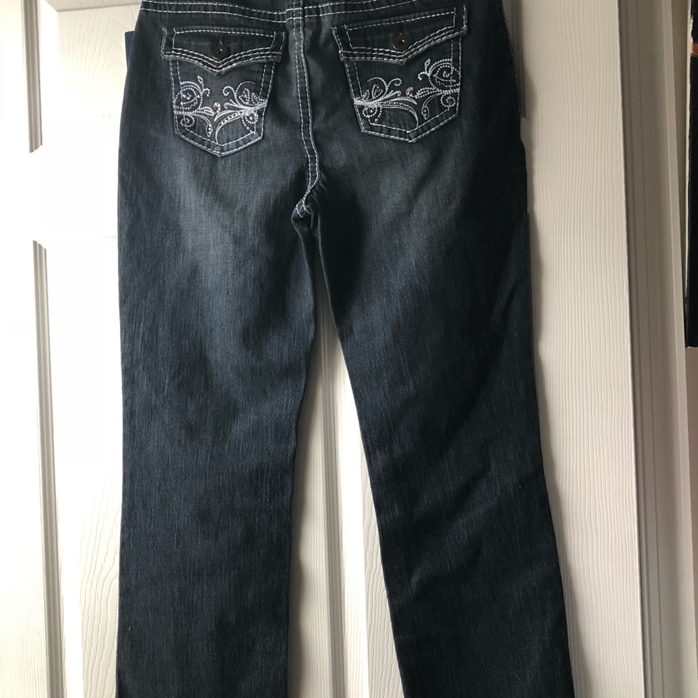 Boot Leg Jeans
